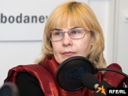 Психолог Ольга Маховская