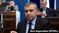 Давид Бакрадзе