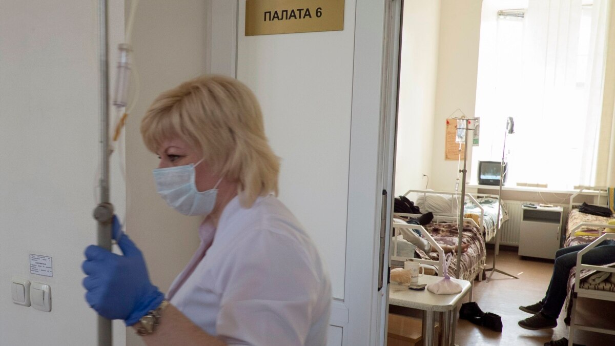 Українські медсестри: в Україні не поціновані, на Заході – затребувані