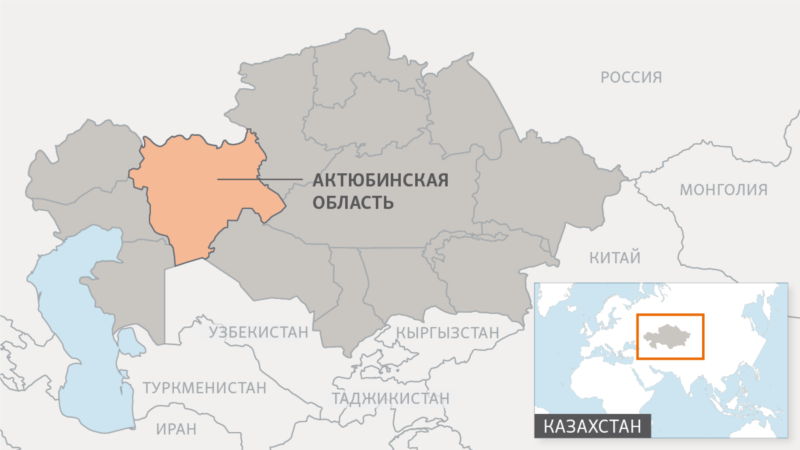 ЧП с автобусом в Актюбинской области: сообщают о 52-х погибших