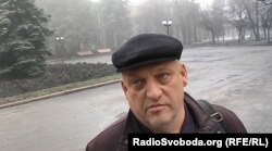 Працівник шахти ім. Засядька