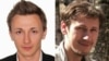 The hacker group is believed to include Maksim Yakubets (left) and Igor Turashev, both indicted by U.S. authorities for the cybertheft of tens of millions of dollars.