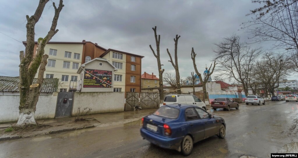 Больше фото из Сак после зимнего дождя смотрите в нашей фотогалерее