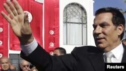 Ish-presidenti i Tunizisë, Zine el Abidin Ben Ali. Nëntor, 2009.