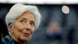 Christine Lagarde