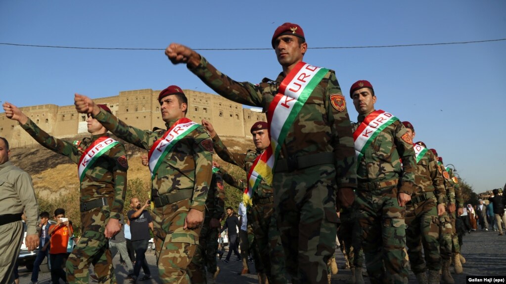 analysis at center of iraqi kurds referendum disputes that cleave
