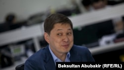 Бывший премьер-министр Киргизии Сапар Исаков 
