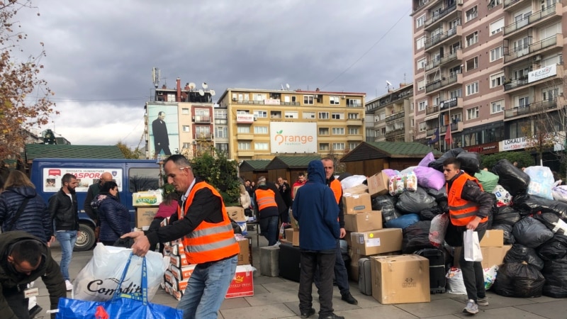 Рама повика да се вратат луѓето кои по земјотресот се засолниле во Косово