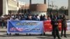 اعتراض کارگران شرکت فولاد ایران