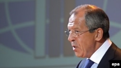 Russian Foreign Minister Sergei Lavrov: "Of course it is worrisome."