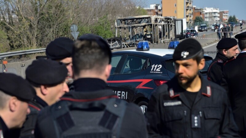 Italija: 334 uhapšenih u policijskoj akciji protiv mafije