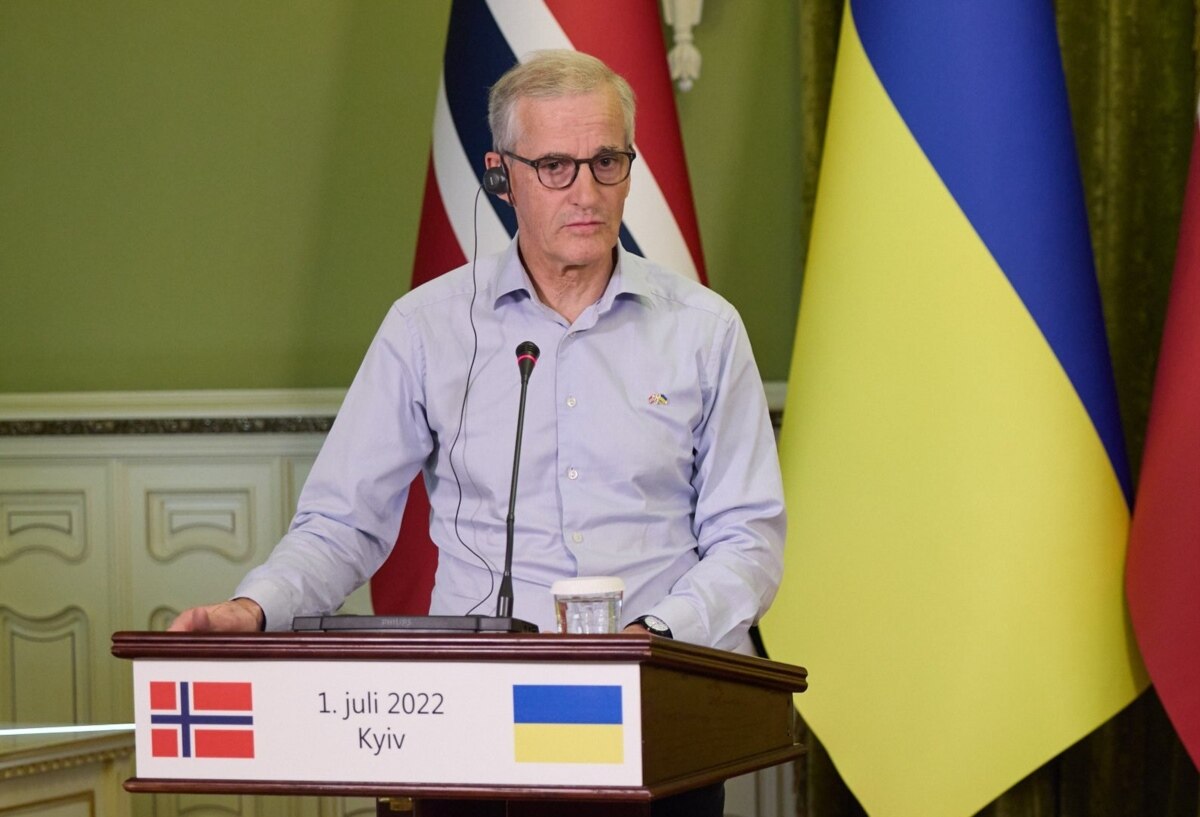 Зеленський прибув до Норвегії, там оголосили про додаткову підтримку української енергетики
