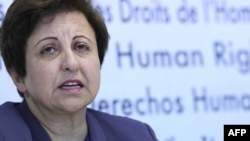 Shirin Ebadi