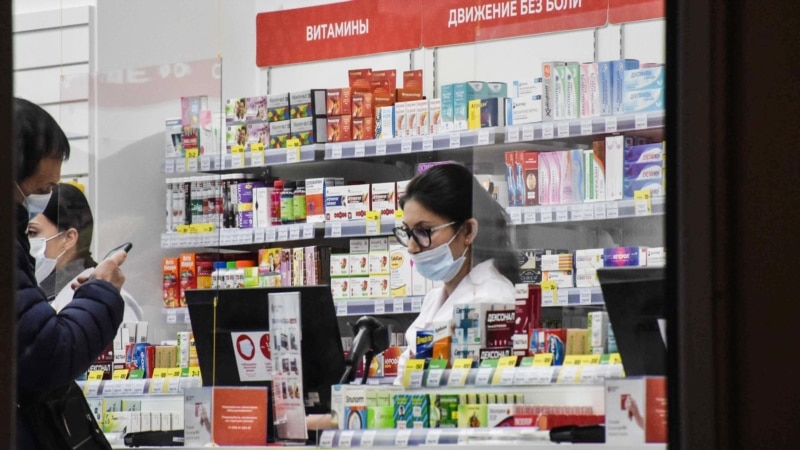 В Севастополе продолжает снижаться суточная заболеваемость COVID-19 – власти