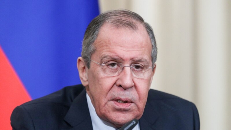Lavrov: Izlazak SAD iz sporazuma o nuklearnom oružju destabilizirajući  