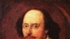 Принято считать, что на этом портрете (Chandos portrait) изображен Вильям Шекспир. Но ни одного достоверного изображения великого поэта не сохранилось. National Portrait Gallery, London.