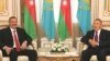 Azerbaijani President Due In Kazakhstan