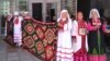 Башкортстанда Милли кием көненә флешмоб бара  