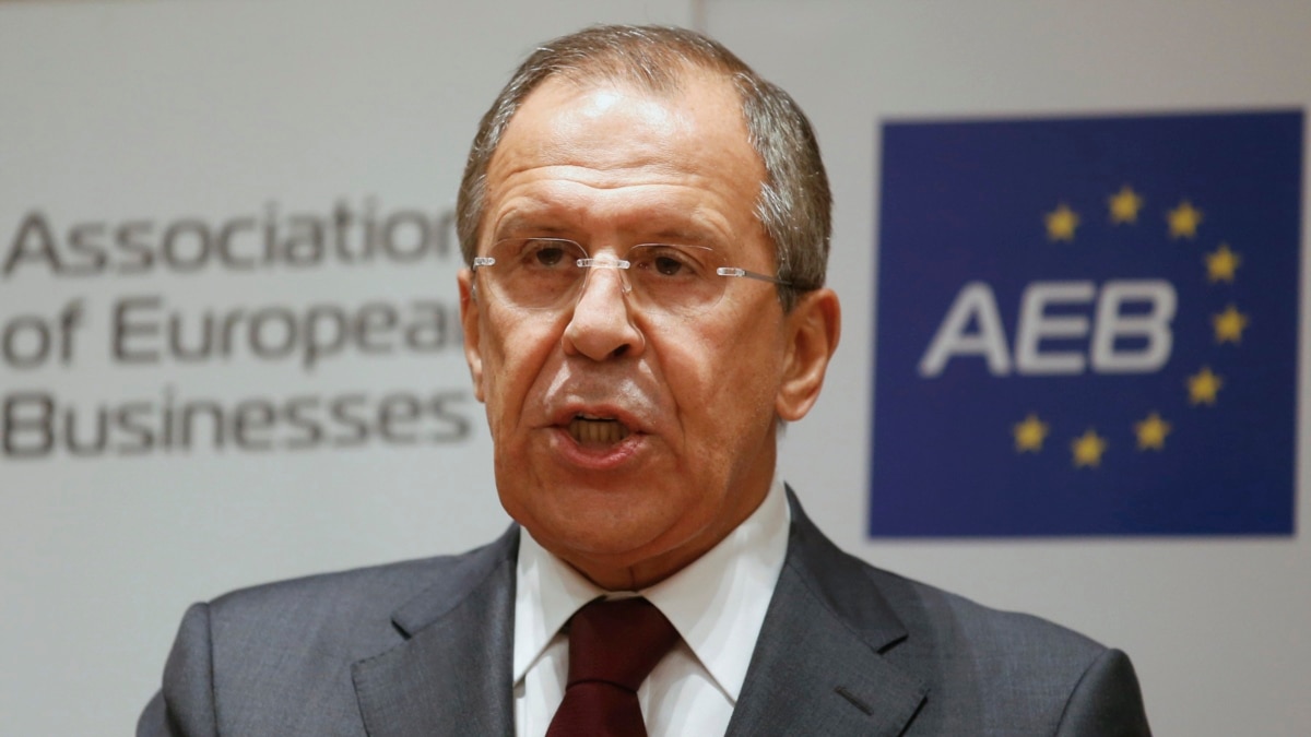 Лавров: Росія готова визнати «вибори» «ДНР» і «ЛНР»