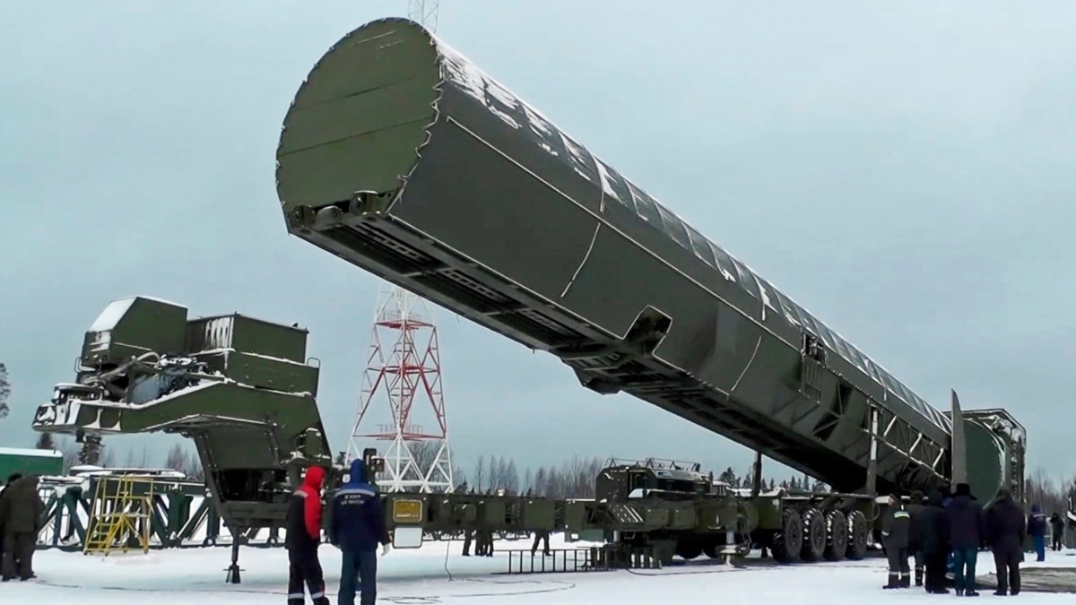 Can Russia And The U.S. Agree To Keep A Lid On Their Nuclear Arsenals?