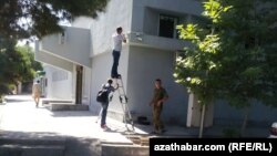 В Мары устанавливают камеры наблюдения (иллюстративное фото) 