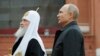 Лицом к событию. Патриарх Кирилл и украинская повестка Путина