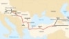 توافق‌ اتحادیه اروپا با سه کشور برای واردات گاز منطقه دریای خزر