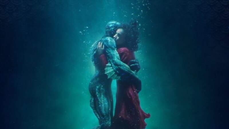 اسکار بهترین فیلم به «شکل آب» رسید