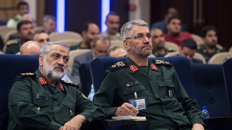 Iranska revolucionarna garda će povećati odbrambenu moć 