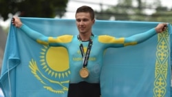 Велоспорттан Азия ойындарының төрт дүркін чемпионы Алексей Луценко Жапонияда өтетін Азиадаға да қатысады.