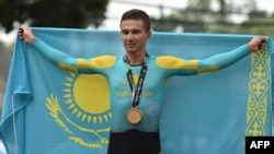 Велоспорттан Азия ойындарының төрт дүркін чемпионы Алексей Луценко Жапонияда өтетін Азиадаға да қатысады.