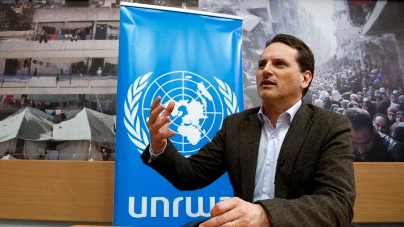 Šef agencije UN-a za palestinske izbeglice dao ostavku
