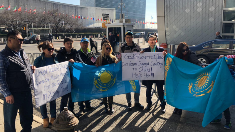 Қазақтардың батылдығы Астананы 