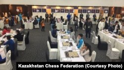 Всемирная юношеская шахматная Олимпиада до 16 лет в индийском городе Ахмедабад, которая проходит с 10 по 18 декабря. 