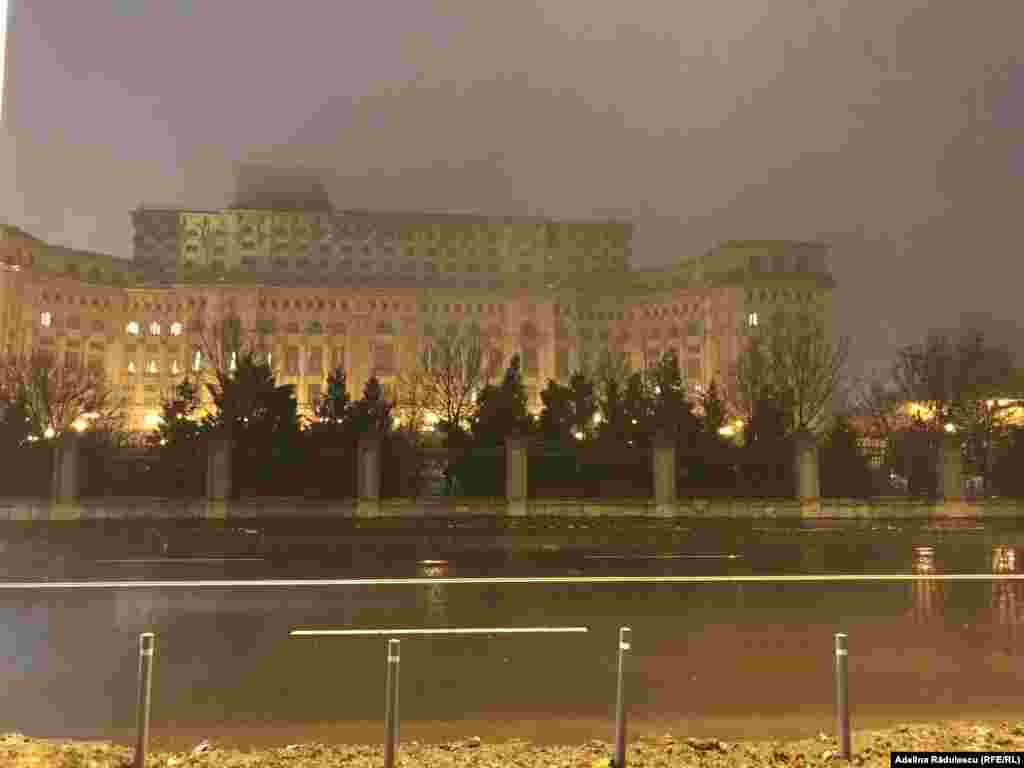 București, Casa Poporului, 16 decembrie 2018 