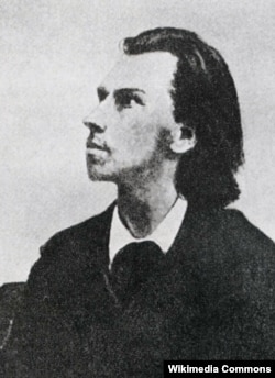 поэт Константин Фофанов, отец Константина Олимпова