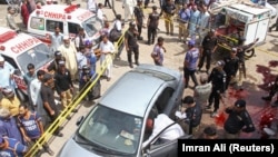 A religious scholar and former top court judge in Pakistan, Mufti Taqi Usmani, narrowly escaped an assassination attempt in Karachi in 2019. Two of Usmani's bodyguards were killed in the attack.
