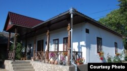 Pensiunea rurală „Casa părintească”, Palanca