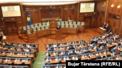 Домовленості щодо формування нового уряду Косова вдалося досягнути через чотири місяці після виборів