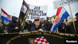 Hrvatska: Dan sjećanja na žrtve Vukovara 