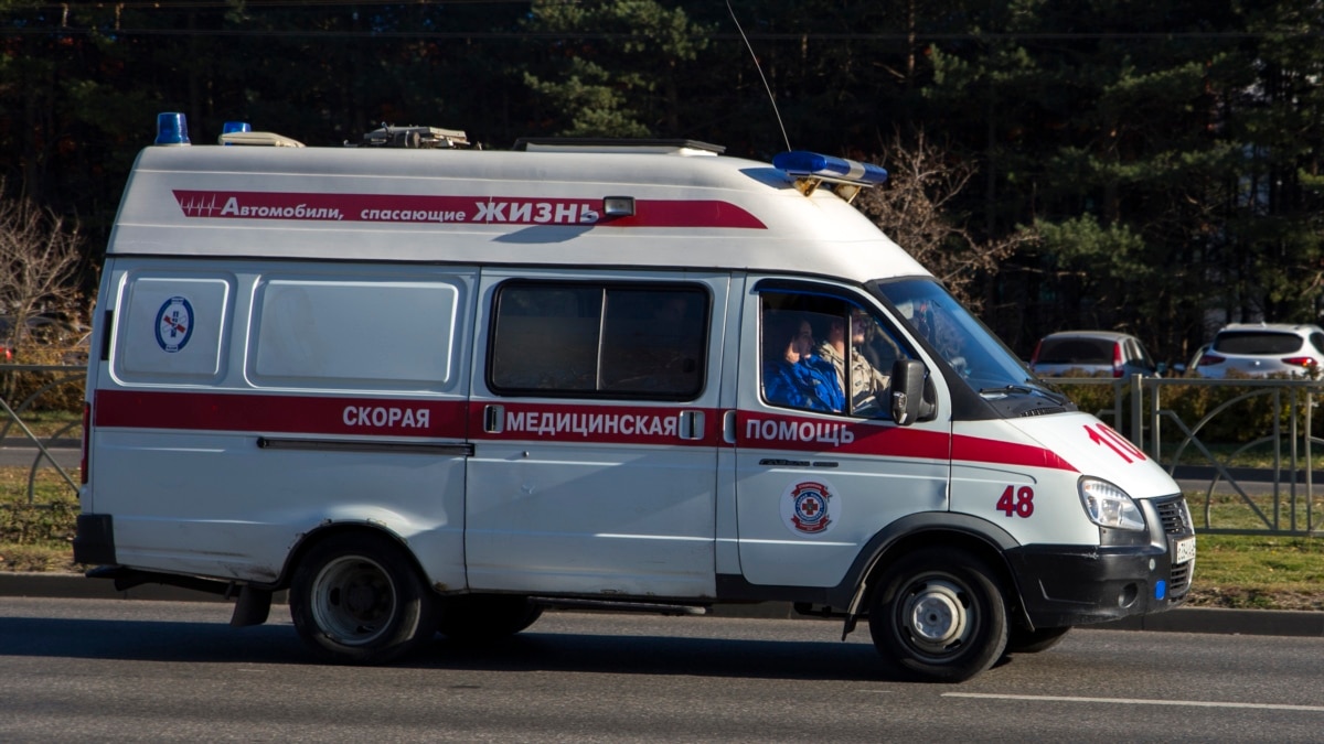 В Ульяновске ответственность за нарушение ПДД машины скорой помощи могут  переложить на врачей