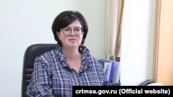 Ольга Виноградова
