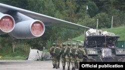 Спільні російсько-білоруські військові навчання «Захід-2017»