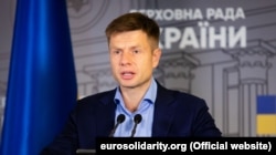 Олексій Гончаренко, народний депутат із фракції «Європейська солідарність»