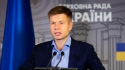 Ukrajinski poslanik Oleksij Gončarenko