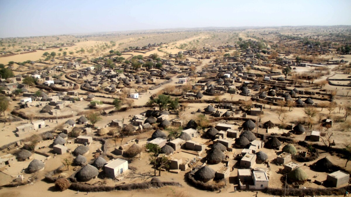 Lightning, Heavy Rains Hit Pakistan Desert, Killing At Least 27