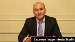 Кубан Чороев. 