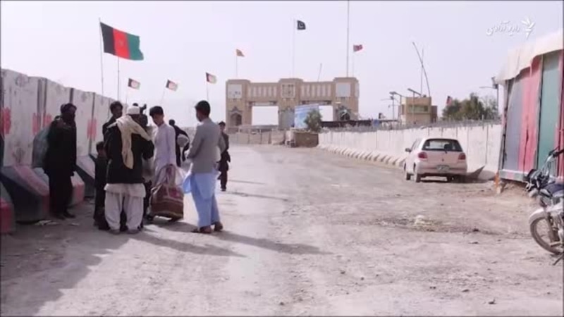 بسته شدن گذرگاه سپین‌بولدک-چمن تاجران افغان را متضرر کرده است