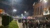 Грузія: операція розгону мітингувальників у центрі Тбілісі завершилася