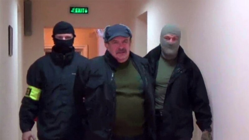 Пензиониран руски морнарички офицер осуден на 14 години затвор за шпионажа